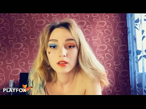❤️ Muraayadaha xaqiiqada dhabta ah ee Magic-ka ah waxay i siiyeen galmo aan la sameeyay Harley Quinn %so.xxxpornolive.ru ❌